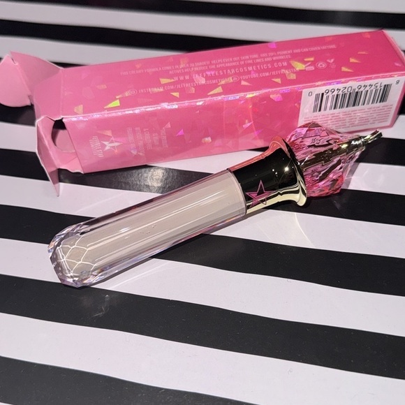 Jeffree Star concealer NEW C3 full coverage long wearing matte finish - Picture 3 of 3